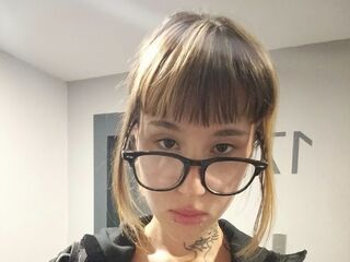 hot cam girl fingering HallieAblin