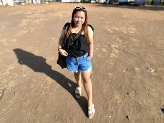 shaved pussy cam HannaNewell