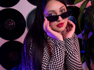 adult live web cam HanniClark
