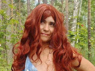 topless cam girl HeatherMillss