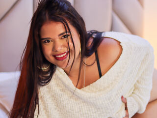 camgirl playing with dildo IvoneSky