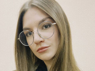 closeup webcam KaraTribley