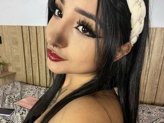 camgirl playing with sex toy LiliJolyne