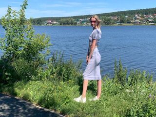 beautiful girl cam LisaMagnusson