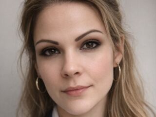 hot striptease show LovanaRose