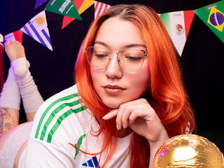 Kinky webcam LunaArdila