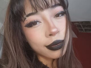 naked webcam girl fingering LunaDeker