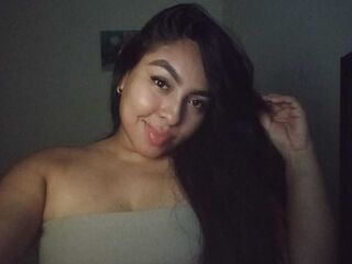 hot naked camgirl LunaSparrks