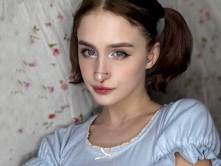 camgirl playing with vibrator LunaWolfmoon