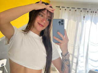 kinky webcam model MeganDangelo