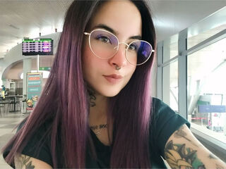 naughty camgirl masturbating with dildo MeganSmears