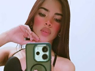 fingering camslut MeliClarck