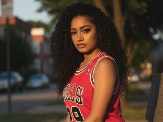 hardcore show MellisaEnglish