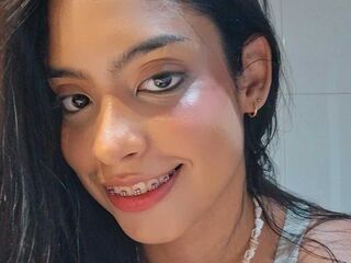 masturbating webcam girl MilaRibeiro