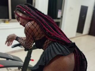 hot naked webcam girl NayaVella
