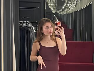beautiful webcam girl OdelynBreed