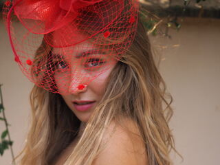 hot striptease webcam OliviaNymphe