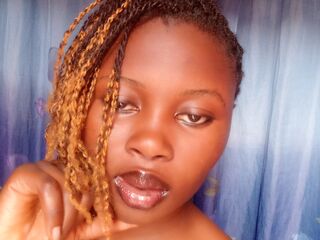 naughty cam girl OluChi