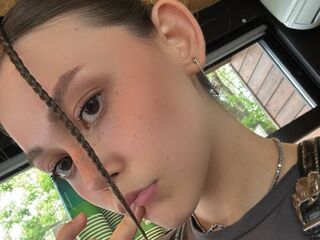 camgirl playing with sex toy RebbecaKennemer