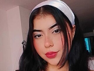 fingering webcamgirl picture SalomeKio