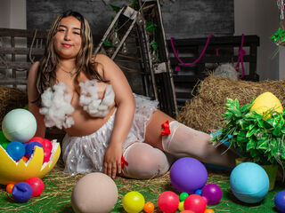 webcam striptease show SalomeLover