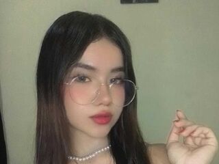 beautiful webcamgirl SamiraEvanss