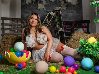 beautiful girl cam SamyJean