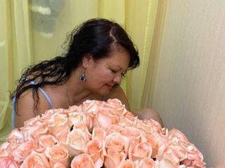 naughty webcamgirl SandraJasen