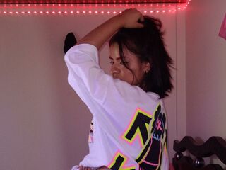 naked camgirl ScarlettNice