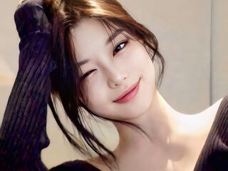 camwhore naked SeoAhri