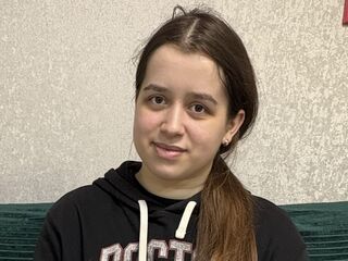 camgirl masturbating with sextoy SoftLina