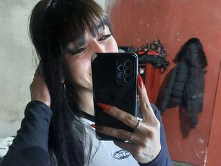 shower webcam TatianaJa