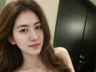 naughty webcamgirl YueXiaomei